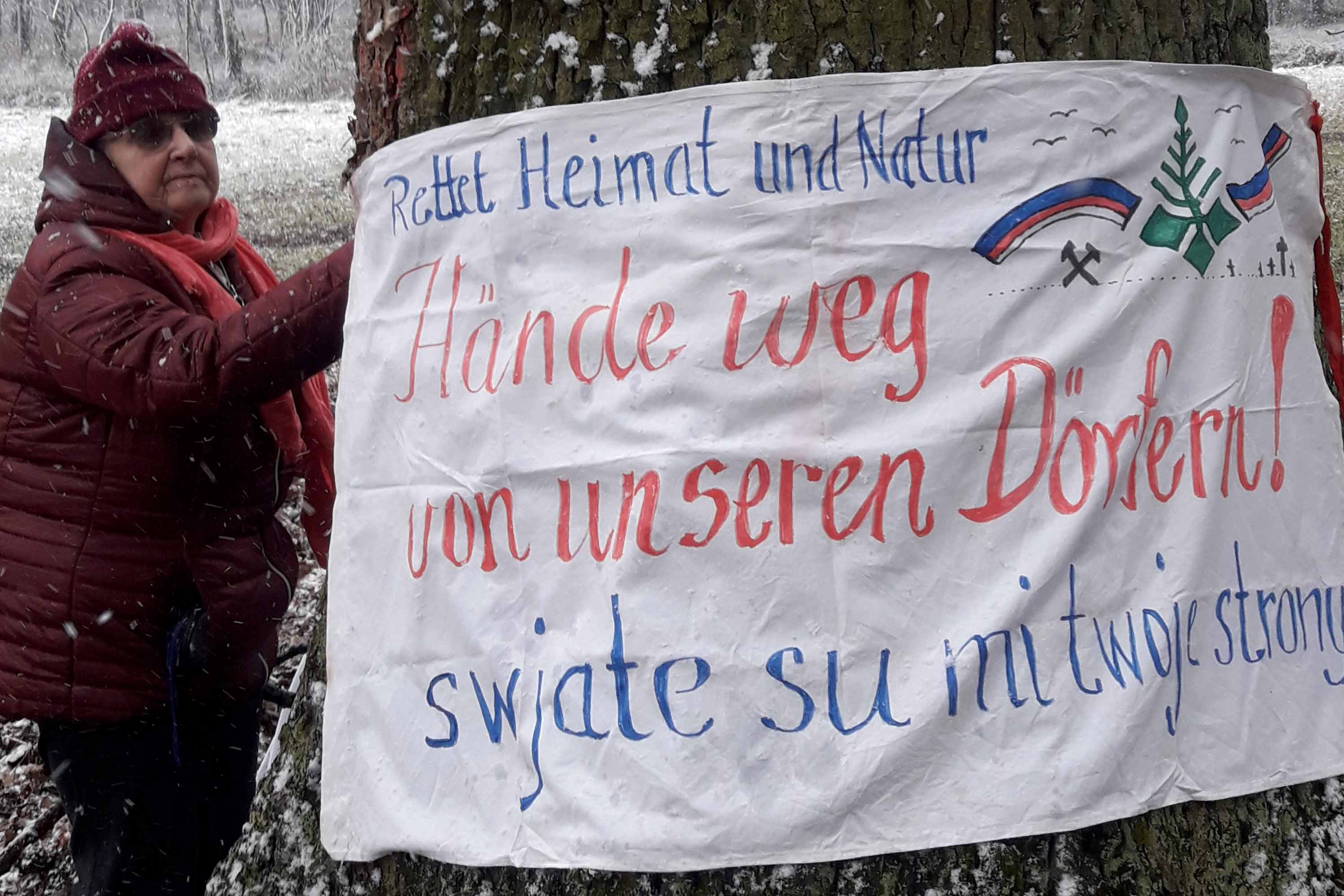 Grube auf Abstand statt Dörfer am Abgrund – Lausitz schneller raus aus der Kohle!